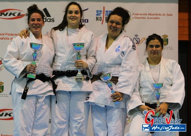 Campeonato de Espa&ntilde;a Junior